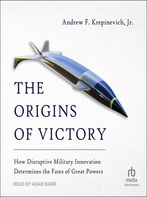 cover image of The Origins of Victory